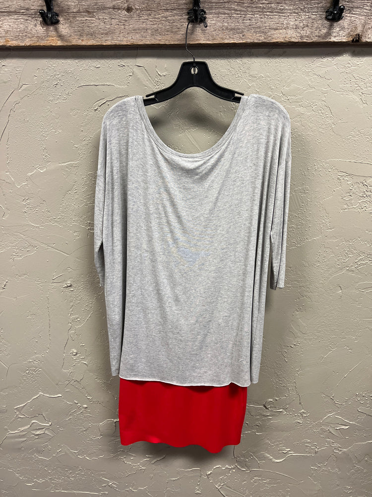 BAILEY 44 LAYERED DRESS