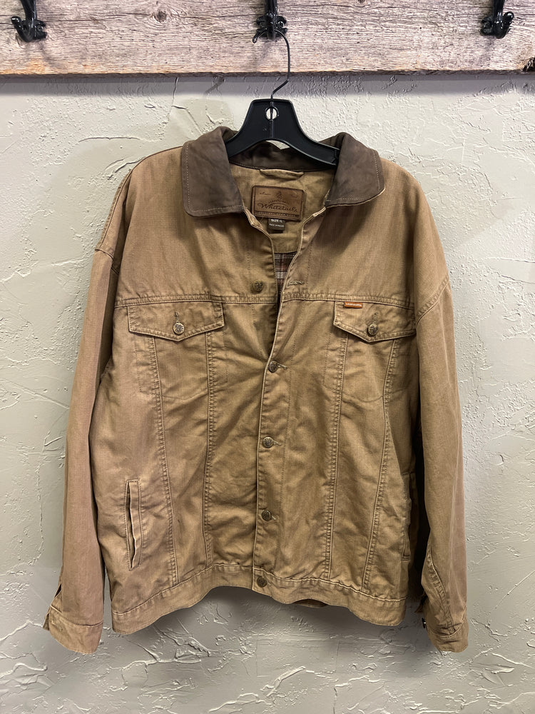 WHITETAILS TRUCKER JACKET