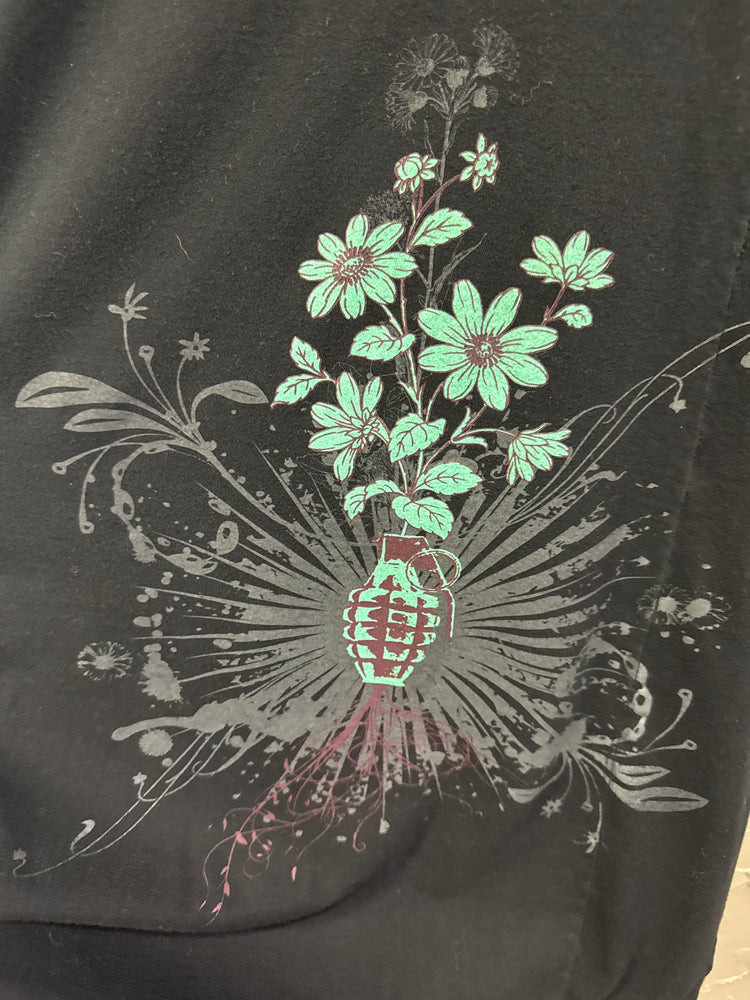 PROGRESS GRENADE T-SHIRT DRESS