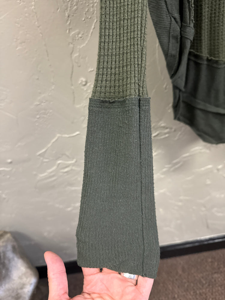 WE THE FREE LOUNGE TOP (org$98)