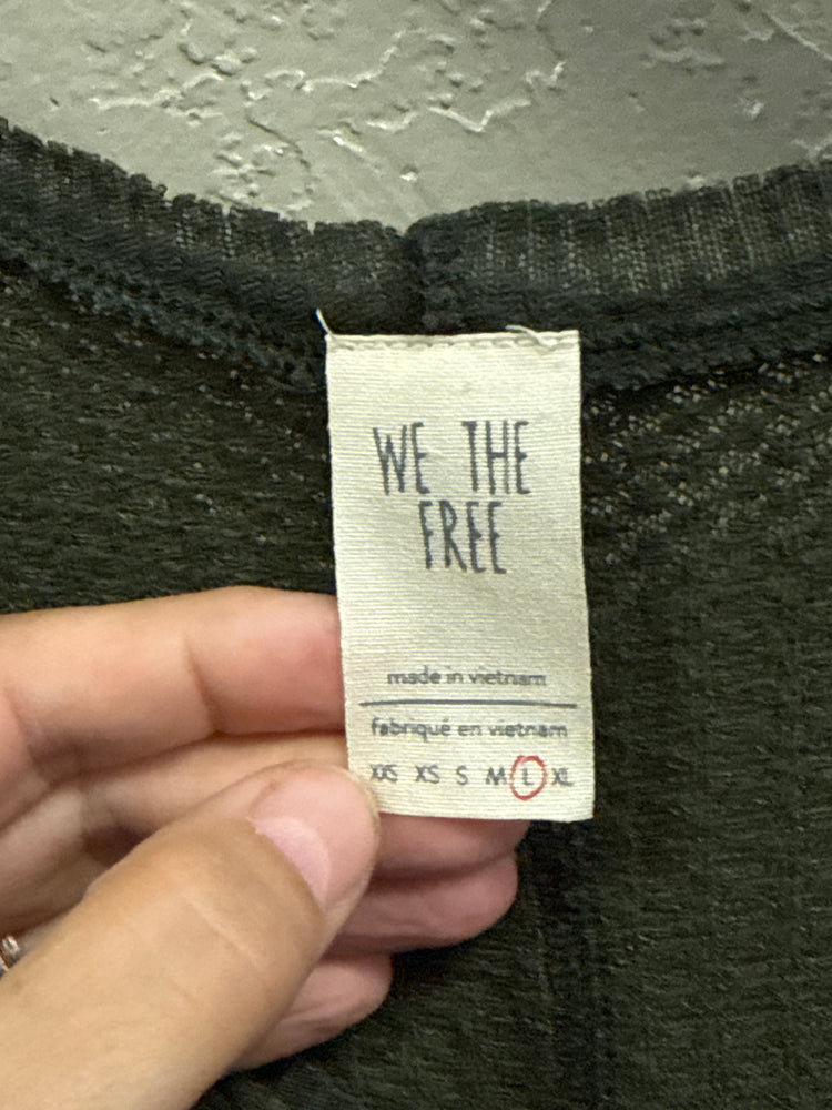 WE THE FREE LOUNGE TOP (org$98)