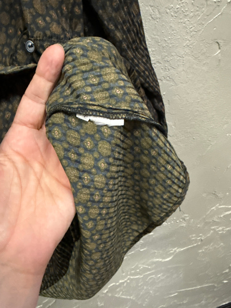 FREE PEOPLE WRAP TOP (org$98)