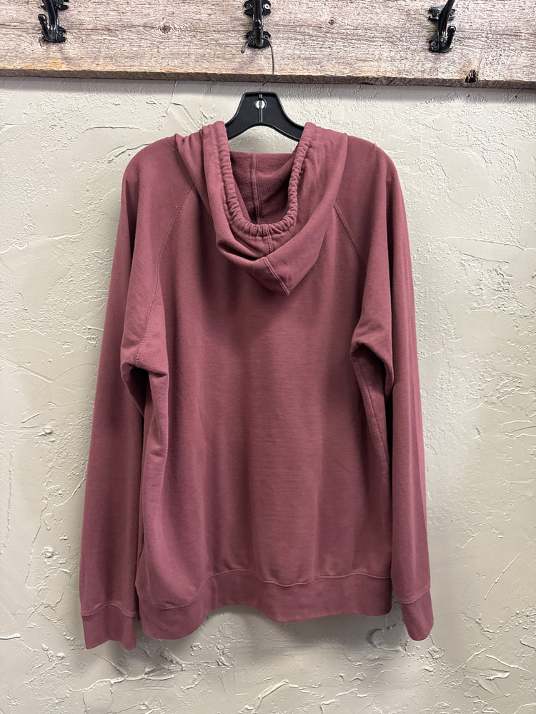 LOVE in FAITH HOLIDAY HOODIE