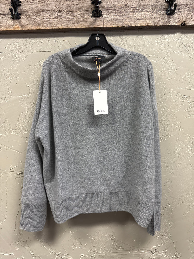 NWT QUINCE CASHMERE SWEATER (org$120)