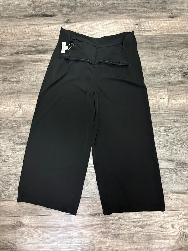 NWT CHARLIE PAIGE WIDE LEG PANT (org$55)