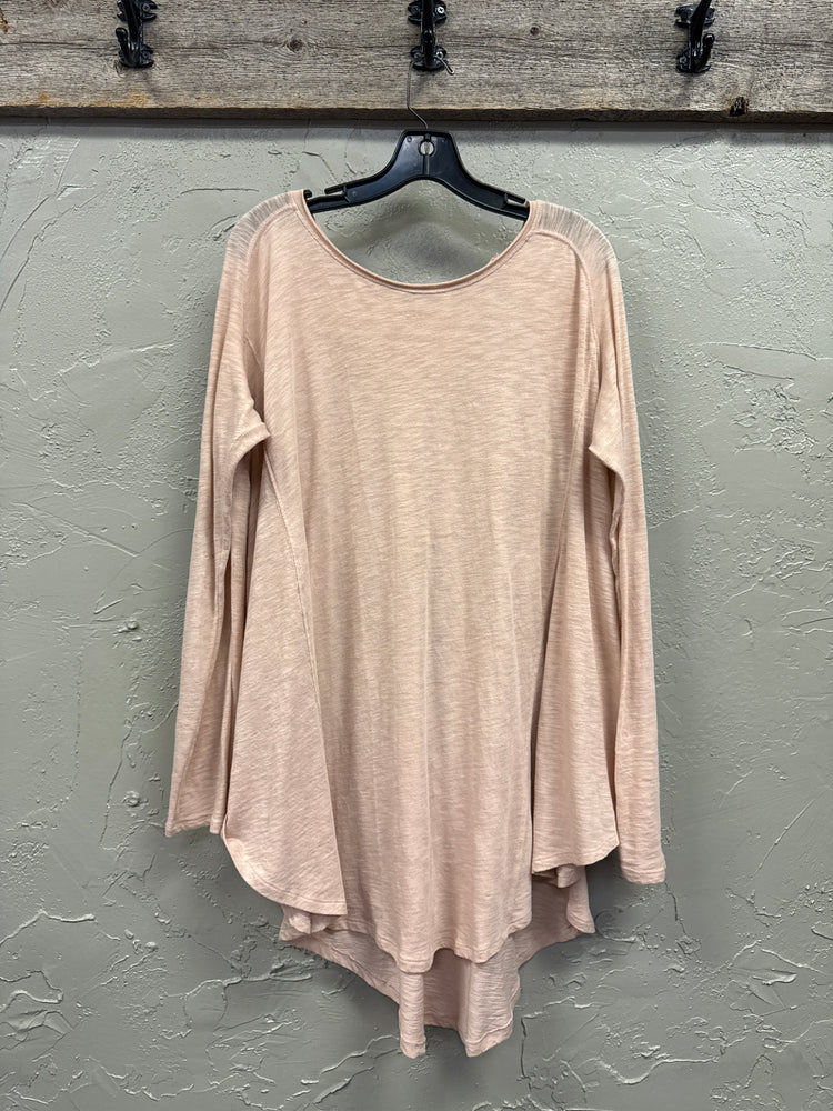 FP ARIA TRAPEZE TEE (org$78)