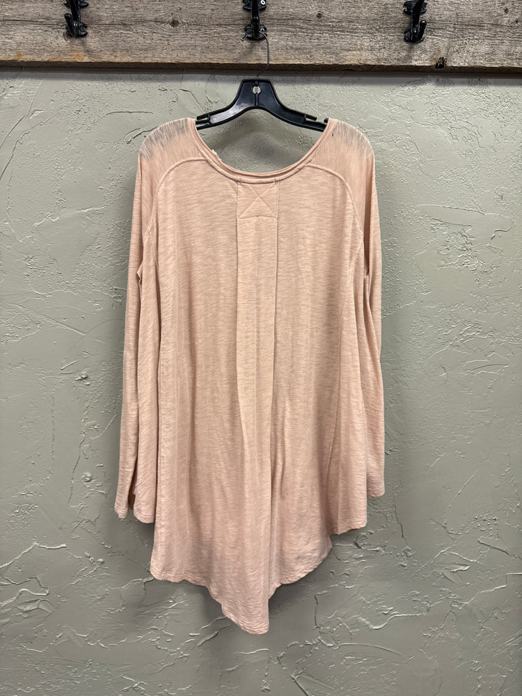 FP ARIA TRAPEZE TEE (org$78)