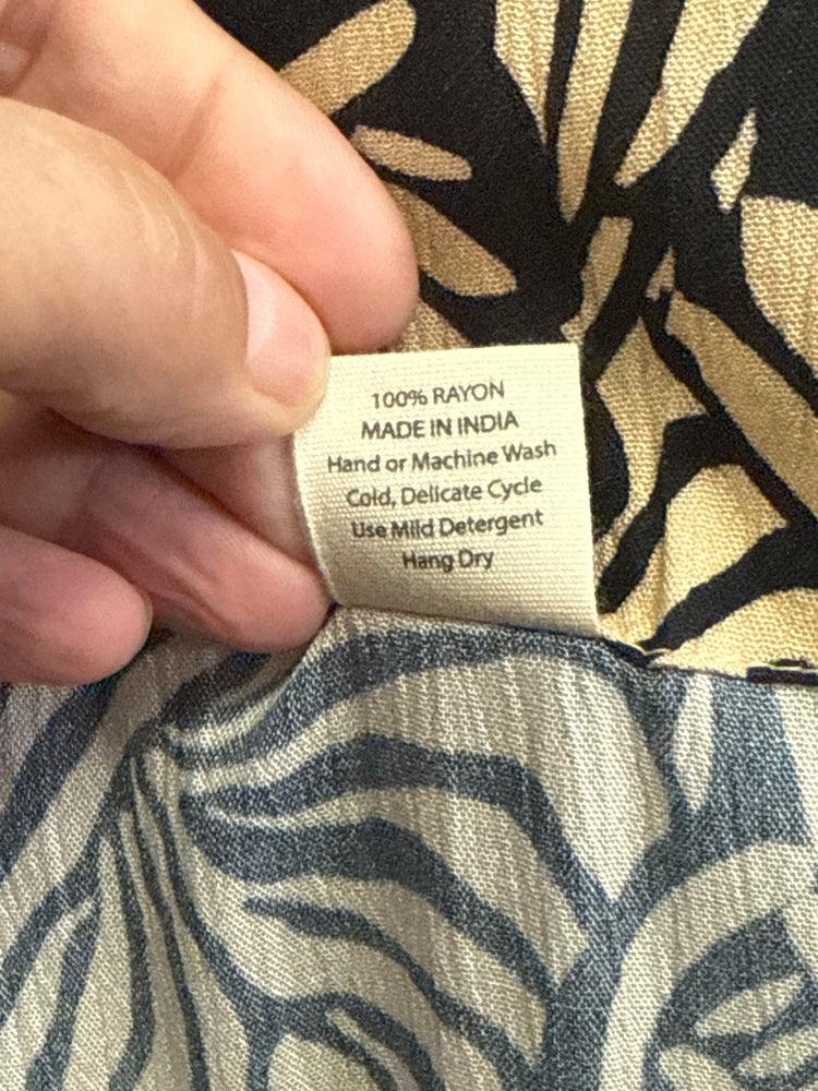 NOONDAY MIDI WRAP DRESS (org$168)