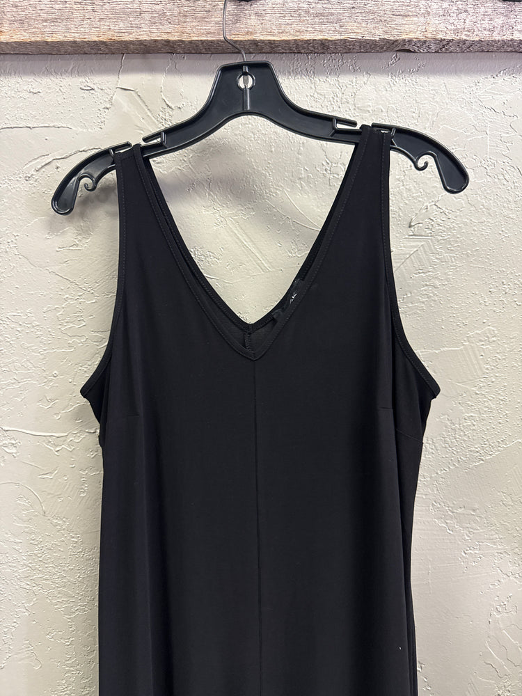 MSK GAUCHO LEG JUMPSUIT