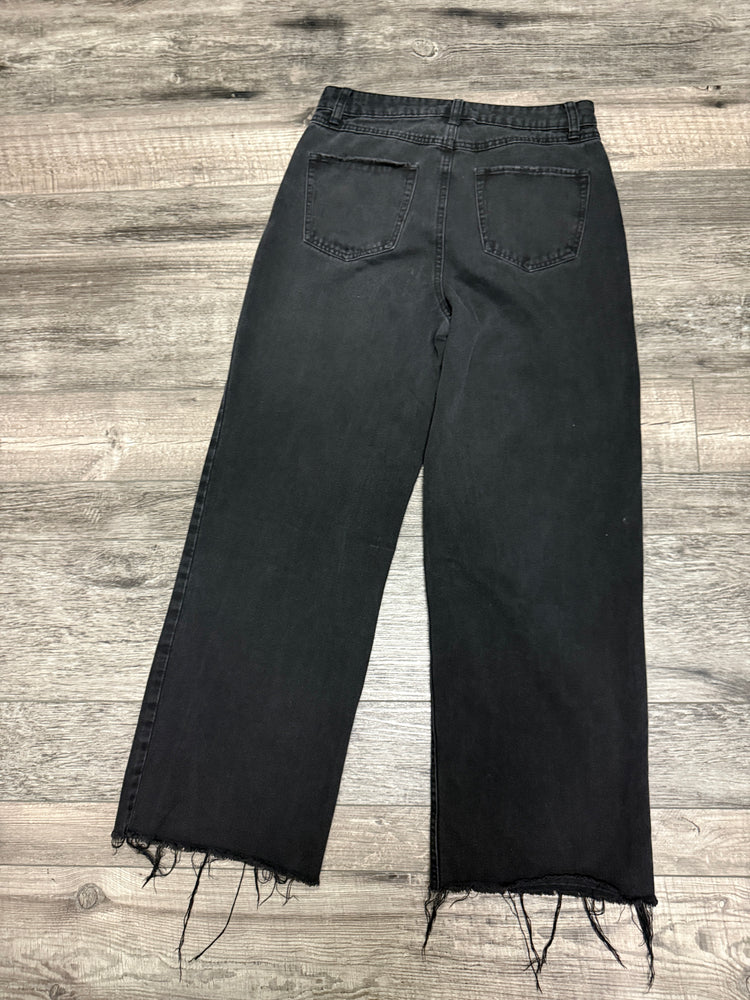 REWASH WIDE LEG JEAN