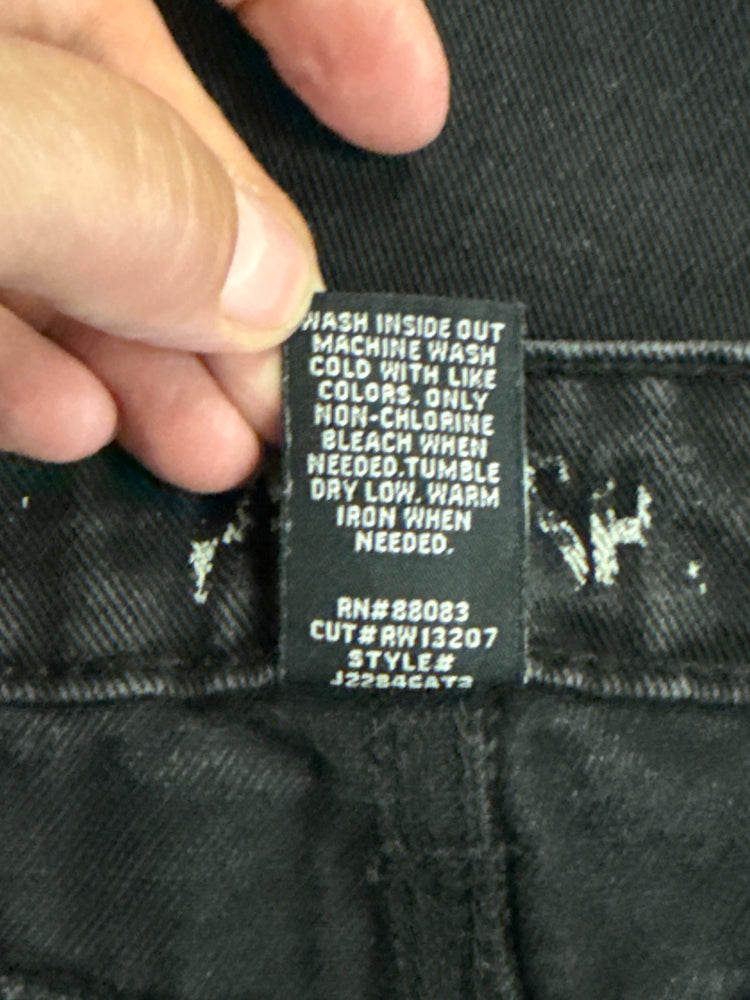 REWASH WIDE LEG JEAN