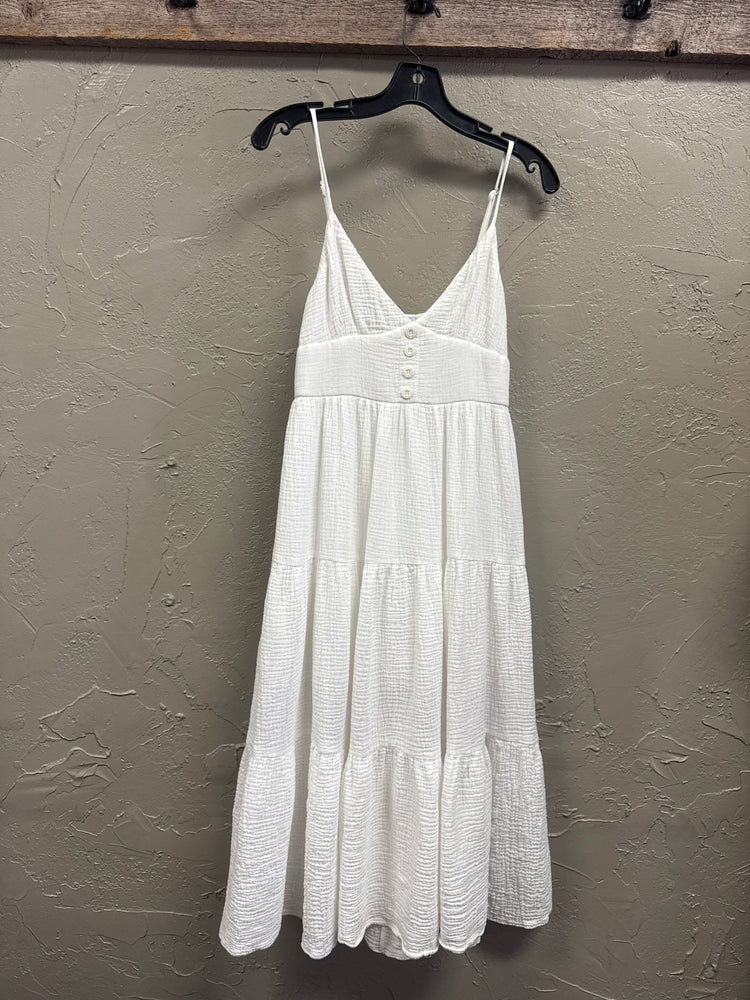 HELLO MOLLY VINTAGE QUEEN MAXI (org$99)