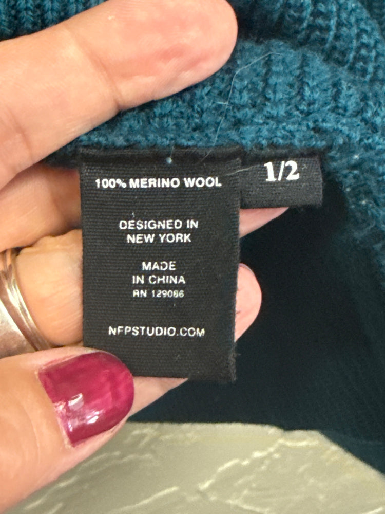 NFP TURTLENECK PULLOVER (org$375)