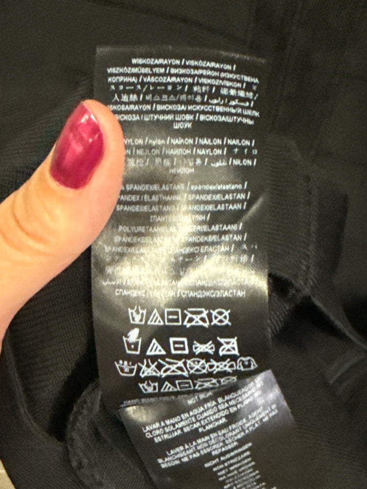 MARCIANO BANDAGE DRESS (org$178)