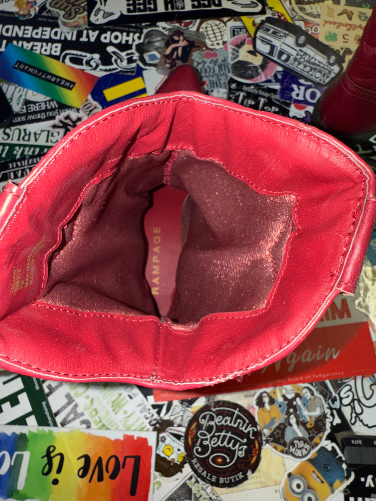 NIB RAMPAGE WESTERN BOOT (org$65)