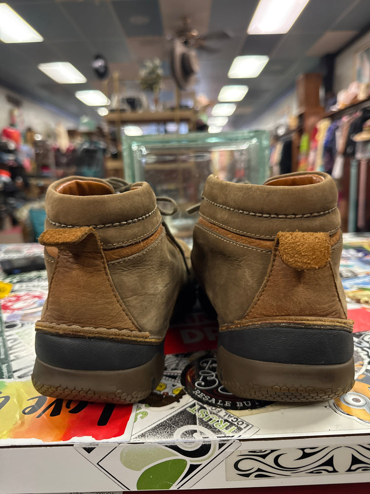 TIMBERLAND BOOTS *as is*