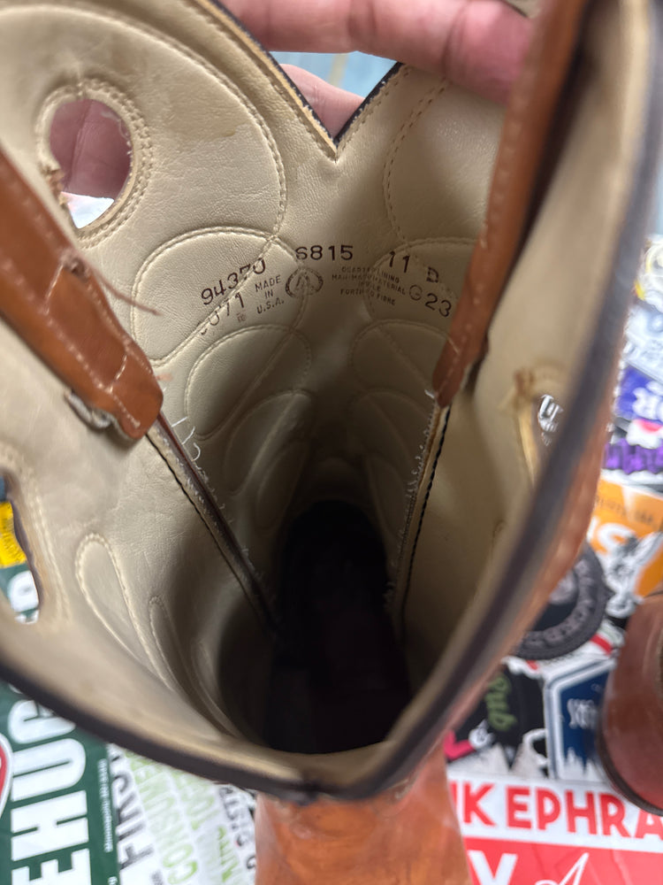 VTG WESTERN BOOT