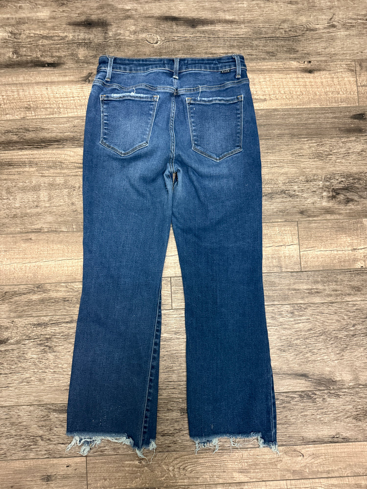 RISEN FRAY HEM JEAN (org$68)