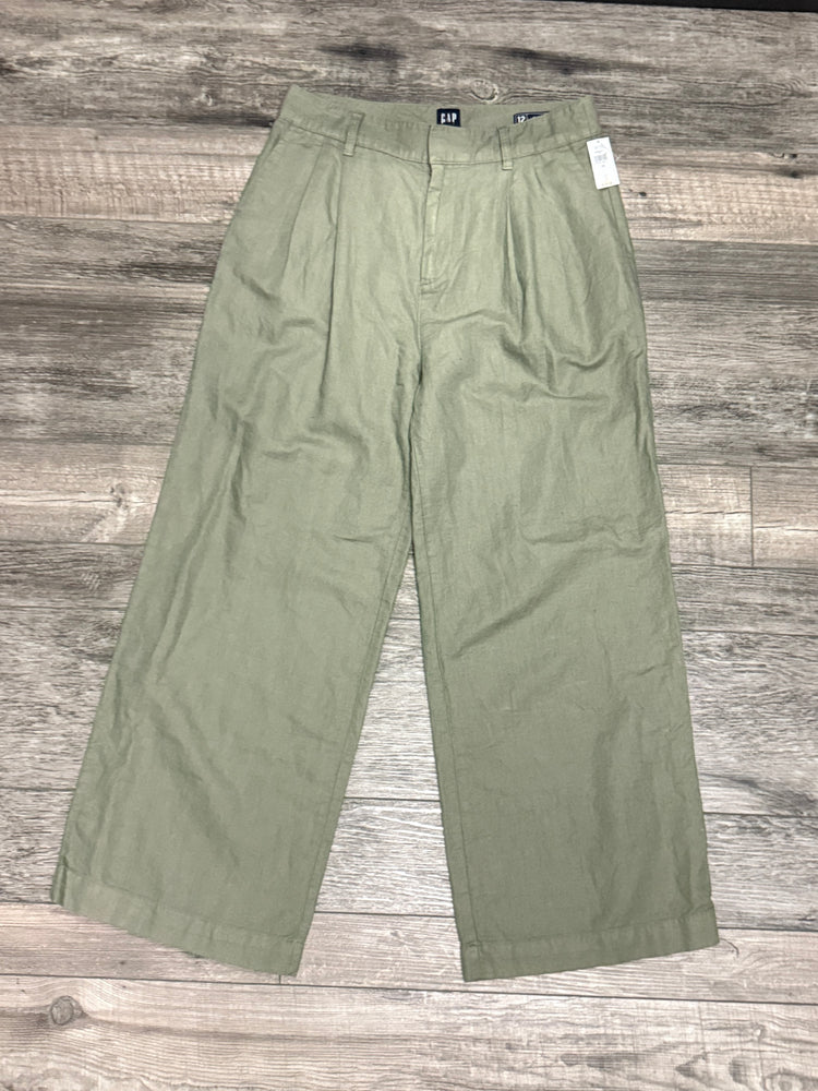 NWT GAP WIDE-LEG TROUSER (org$80)