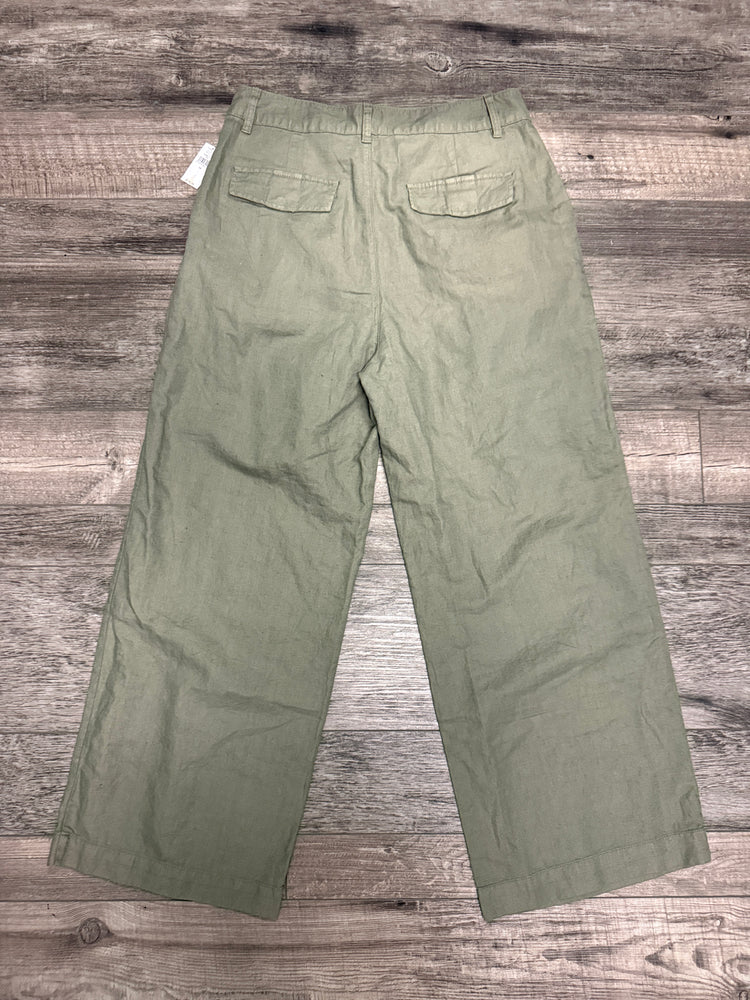 NWT GAP WIDE-LEG TROUSER (org$80)