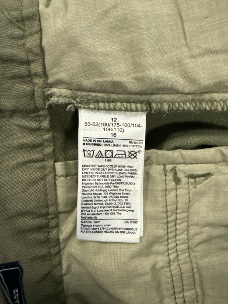 NWT GAP WIDE-LEG TROUSER (org$80)