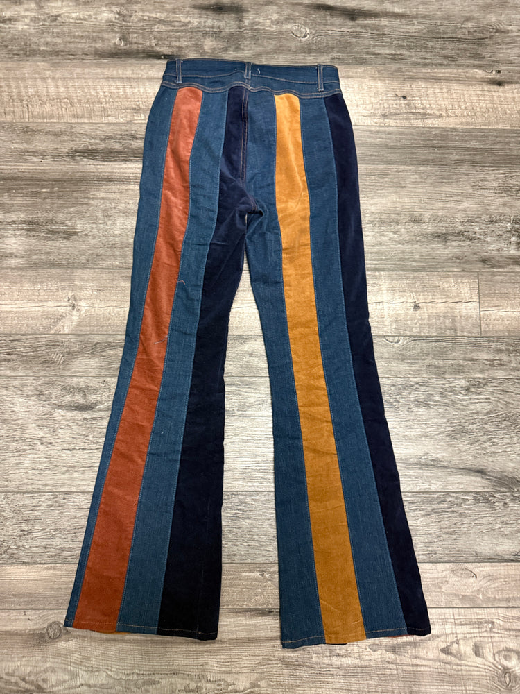 ALTER'D STATE FIT & FLARE JEAN (org$88)