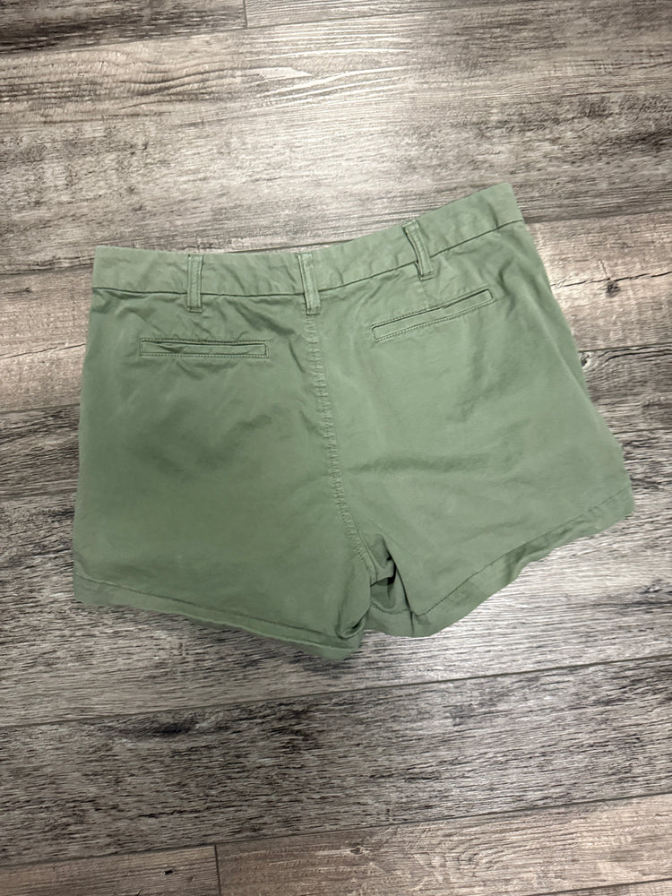 QUINCE STRETCH COTTON CHINO SHORTS (org$90)