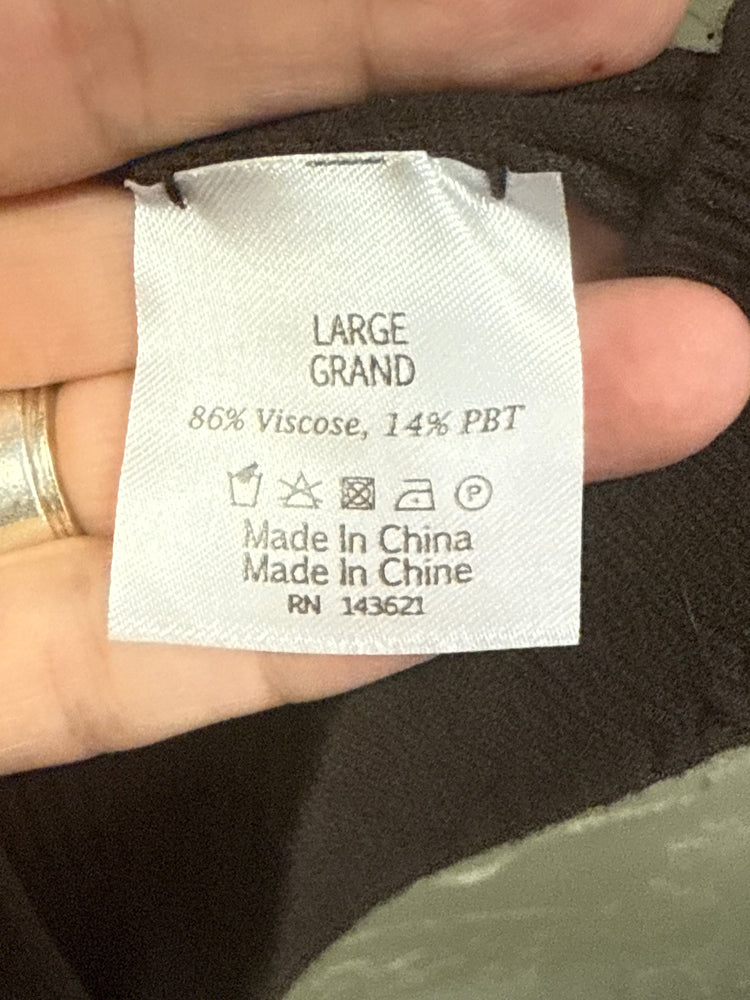 LIVE THE PROCESS TUXEDO CARDIGAN (org$330)