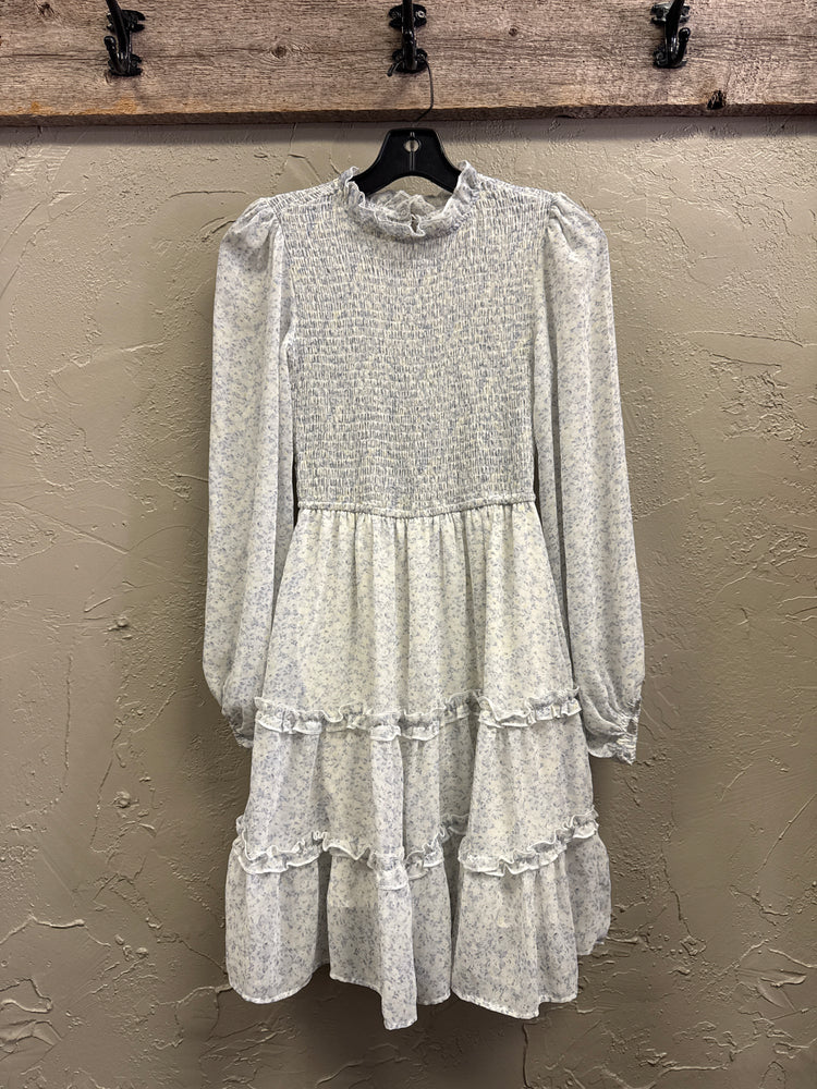 PETAL & PUP RUFFLED SUNDRESS