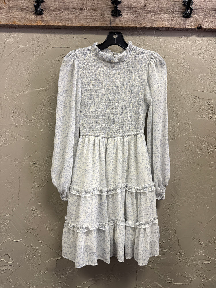 PETAL & PUP RUFFLED SUNDRESS