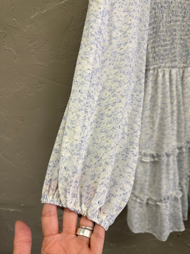 PETAL & PUP RUFFLED SUNDRESS