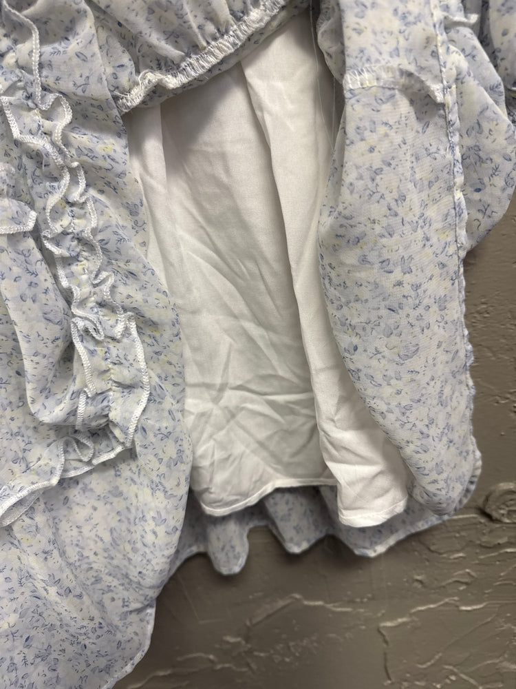 PETAL & PUP RUFFLED SUNDRESS