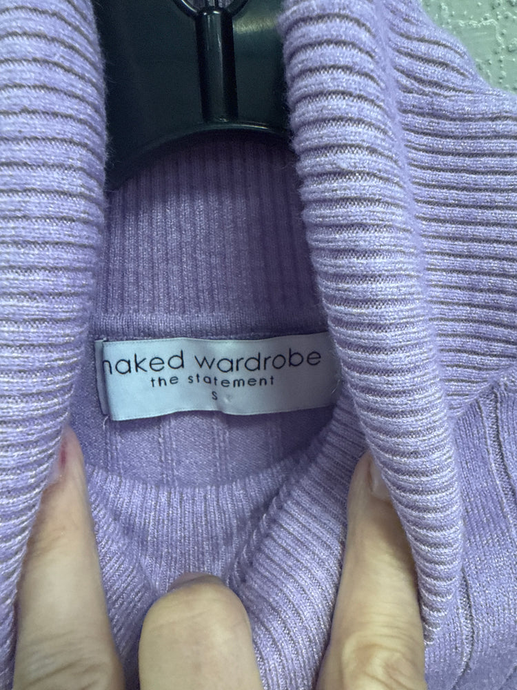 NAKED WARDROBE STRETCH MAXI
