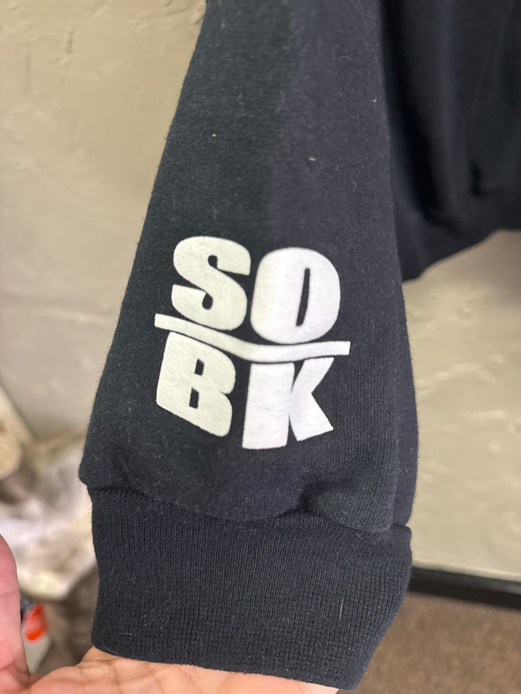 SOBK CREW NECK SWEATSHIRT