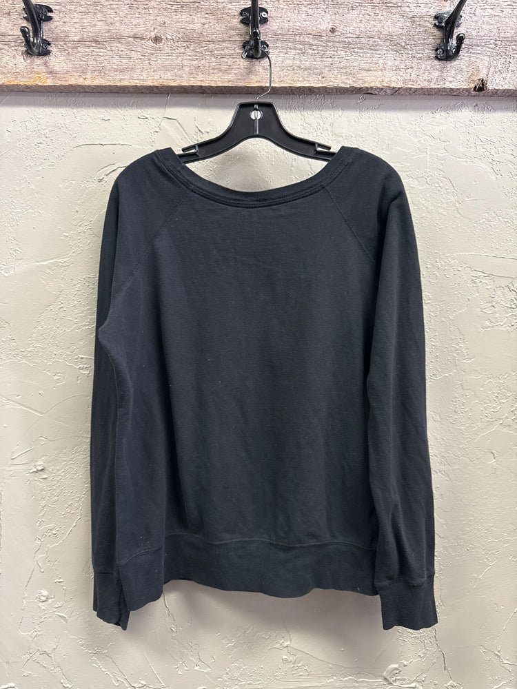 HAMILTON SCOOP NECK PULLOVER