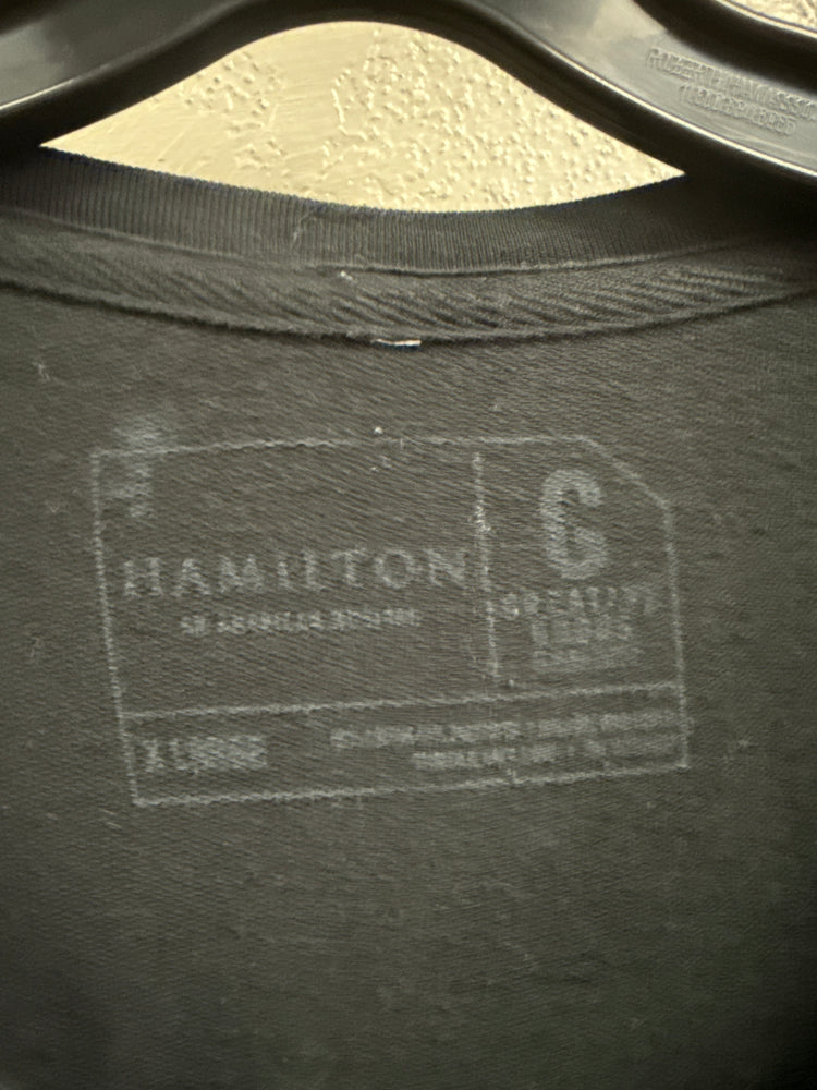 HAMILTON SCOOP NECK PULLOVER