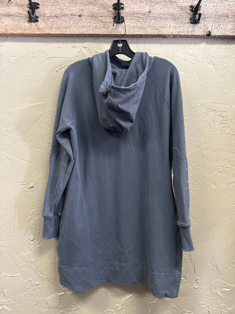 AMERICAN GIANT HOODIE DRESS (org$110)