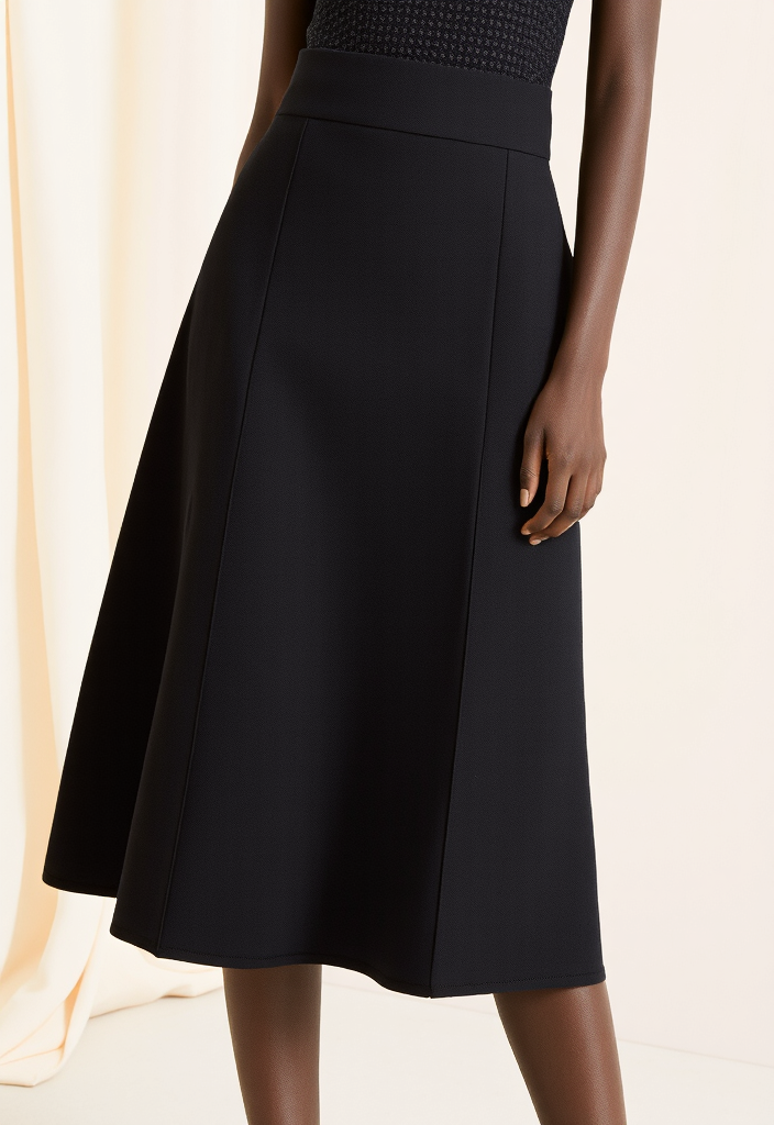 BCBG CIRCLE SKIRT