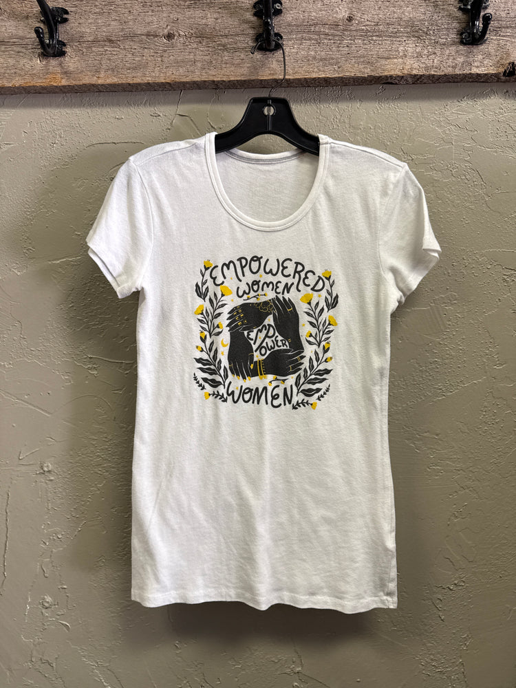 EMPOWERED WOMEN TEE