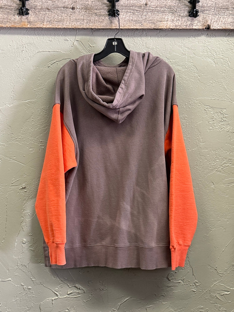 REBETTY PUMPKIN HOODIE