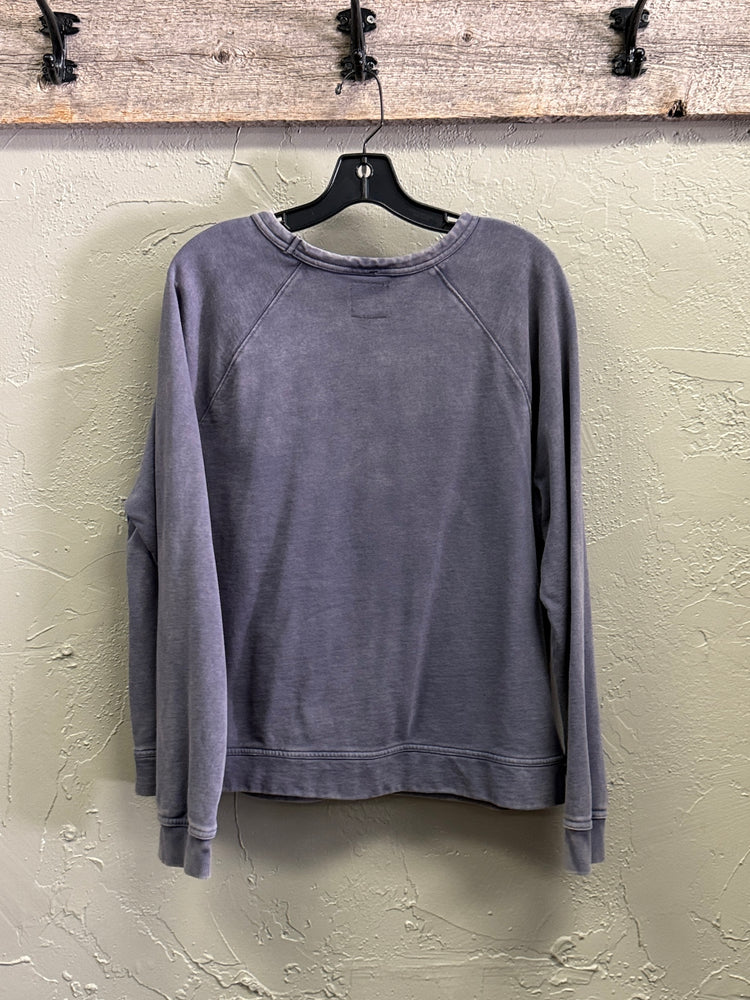 REBETTY JACK-O-LANTERN PULLOVER