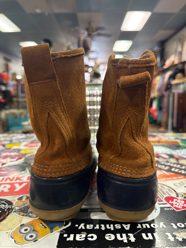 LACROSSE DUCK BOOTS (org$120)