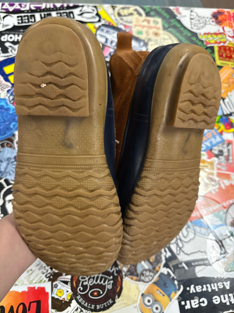 LACROSSE DUCK BOOTS (org$120)