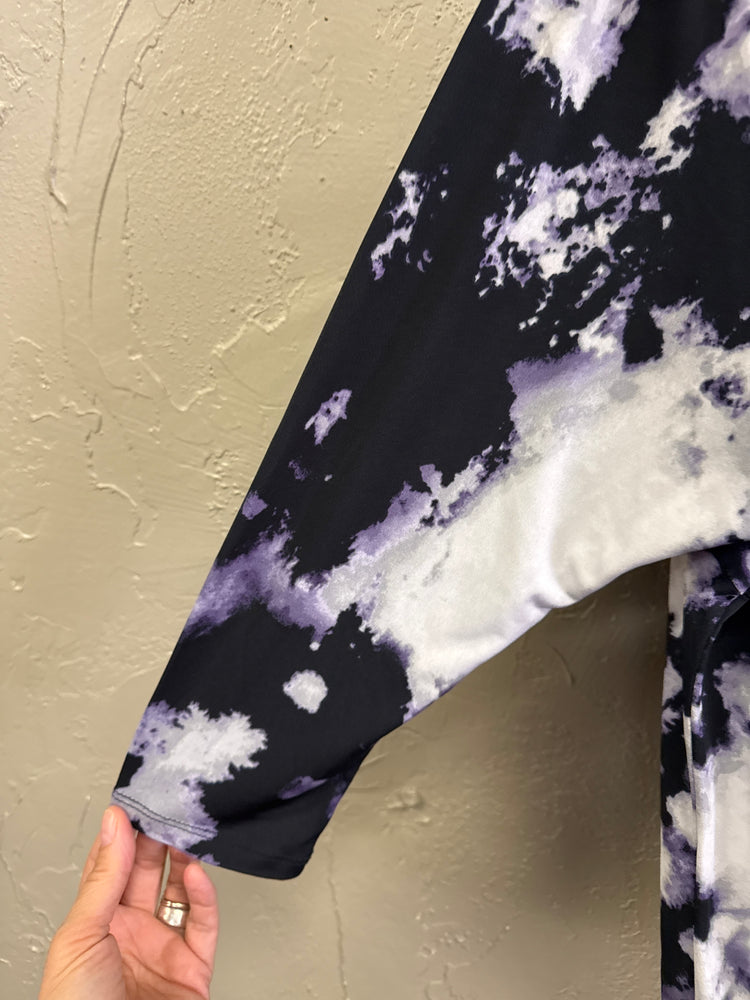 MK OFF THE SHOULDER BLOUSE