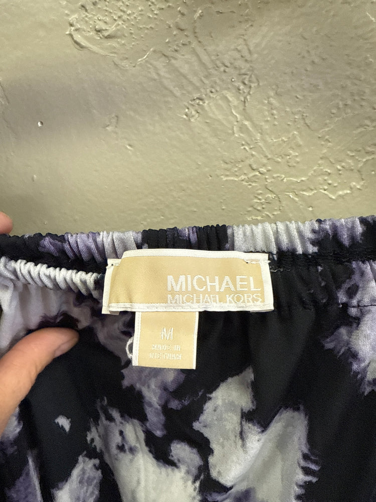 MK OFF THE SHOULDER BLOUSE