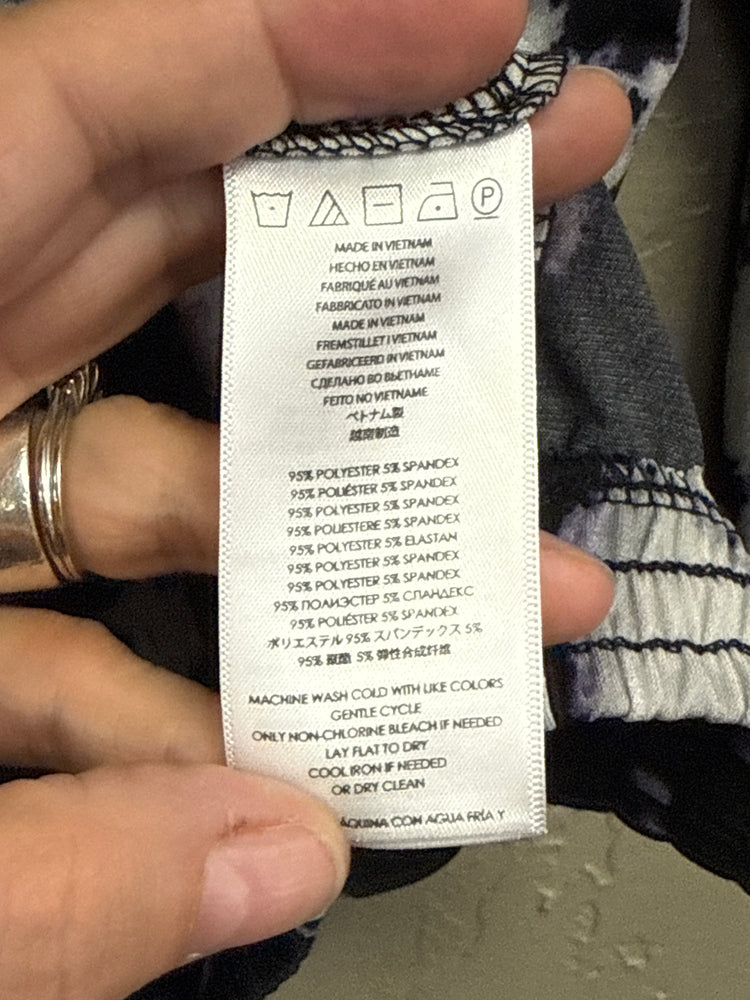 MK OFF THE SHOULDER BLOUSE