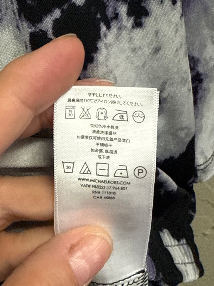 MK OFF THE SHOULDER BLOUSE