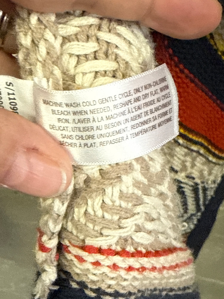 DRAPED OPEN CARDIGAN