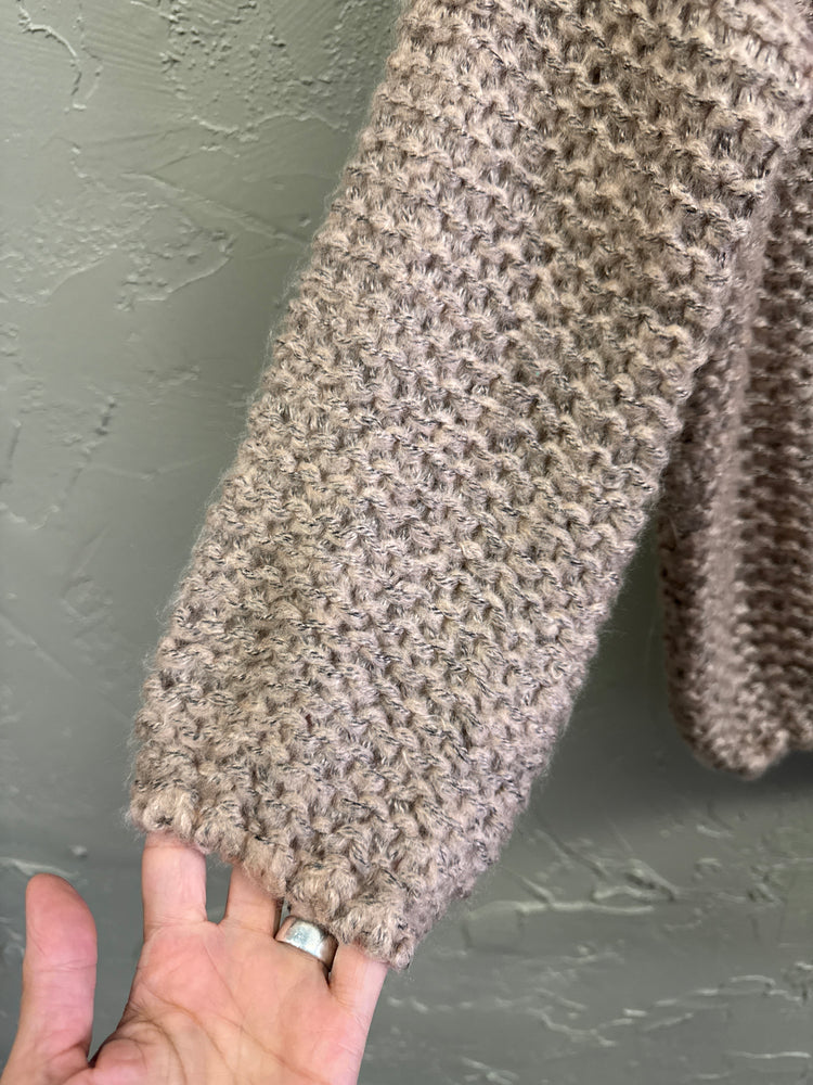 DREAMERS COWL NECK SWEATER