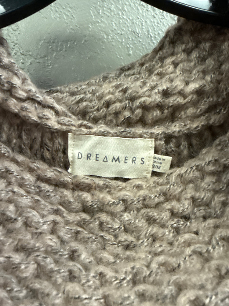DREAMERS COWL NECK SWEATER